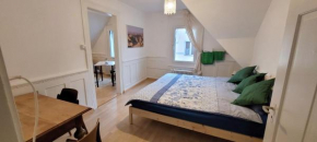 2 Zimmer Zentral-ruhig mit Flair Gertrud Schlössli